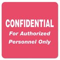 Tabbies Medical Labels for Confidential, 2x2 40570